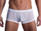Olaf Benz - RED0965 Phantom Minipants - White/weiß - Gr. L