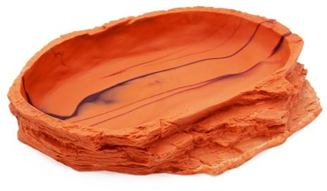 Terra Exotica Wasserschale Jumbo - Sandstone/Trinkschale Sandstein