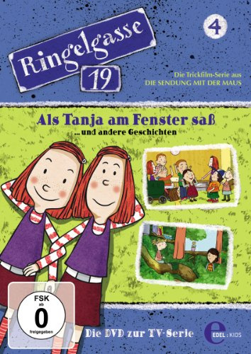 Ringelgasse 19 Folge 4 - Als Tanja am Fenster saß... und andere Geschichten