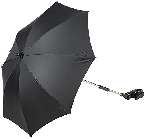Chicco Sombrilla para sillas de paseo Chicco, color negro