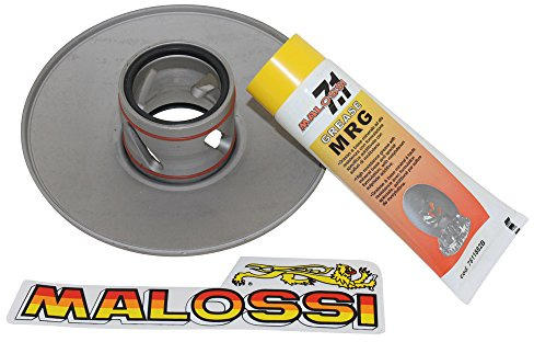 Wandlerscheibe Malossi Torque Driver (Kupplung 107mm) für Yamaha Aerox 50 Cat. (03-12)