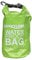 Navyline Ripstop Dry Bag - wasserdichter Rollbeutel Rollsack Seesack, Größe:20 Liter, Farbe:grün