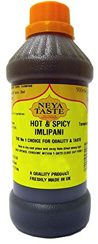 Neya Taste - Imli Water (tamarind water) - 500ml