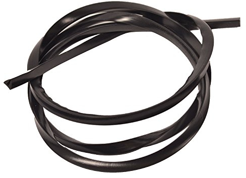 Indesit Genuine Oven Cooker Inner Door Glass Seal Rubber Gasket
