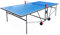 Alice's Garden - Tischtennisplatte Indoor - Klapptisch mit 2 Schlägern und 3 Bällen, für den Innenbereich, Tischtennissport