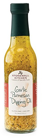 Stonewall Kitchen Knoblauch-Parmesan-DIP Öl, 8 Oz Gold