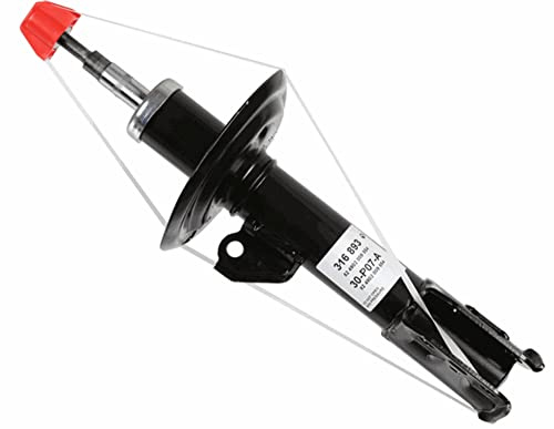 Sachs 316 893 Stoßdämpfer vorne links (1 Stück)