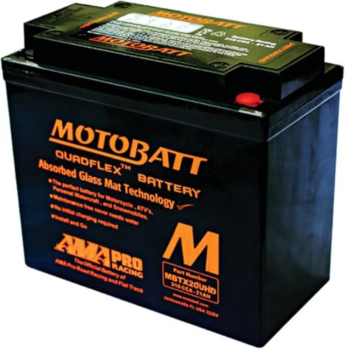 Motobatt MBTX20UHD Batteria