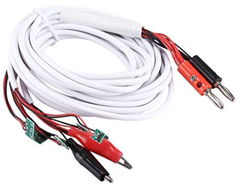 DINGJIA Service téléphonique Professionnel Pratique Câble d'alimentation dédié for iPhone X & 8 Plus et 8 & 7 Plus et 7 & 6s Plus et 6s & 6 Plus et 6 & 5S & 5SE & 5C & 5 & 4S & 4