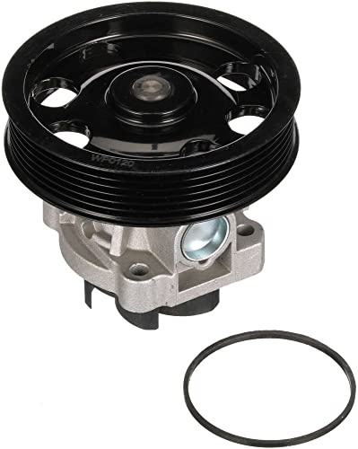 GATES WP0120 Bomba de agua Compatible con OPEL Corsa D Hatchback S07 Astra J Sports Tourer P10 Corsa E Hatchback X15 Astra J Hatchback P10 Astra H Caravan A04 Meriva B Monospace S10