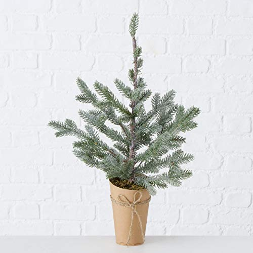 condecoro Dekobaum Thorus Weihnachtsbaum beschneit H 58 cm