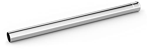 Kärcher Original 2x Saugrohr Edelstahl DN35, Länge: 550mm, Edelstahl, Geeignet für: NT 27/1, NT 30/1 Tact, NT 40/1 Ap, NT 48/1, NT 50/1 Tact