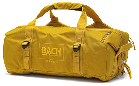 BACH Dr. Duffel 30 - Reisetasche Yellow Curry