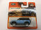Matchbox Metal 2022 69/100 2020 Land Rover Defender 90 Blau (kurze Karte) HFR57