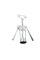 Cavatappi Casual Cromato Brandani Utensile Cucina Apribottiglia 54680 Bomboniere