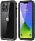 Protebox for iPhone 12 Pro Max Case Waterproof with Built-in Screen Protector, Full Body Protective Rugged Heavy Duty iPhone 12 Pro Max Waterproof Phone Case, Case for iPhone 12 Pro Max 6.7inch