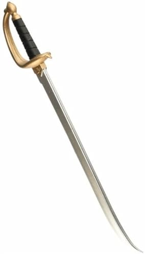 Chaks 12083, Piratenschwert aus Latexschaum, 76 cm