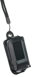 Carrying case for Freestyle Libre 1/2 / 3 / Insulinx / 14 Day glucose meter - With clear window, lanyard, and openings for lancets and charging port - Child-friendly operation