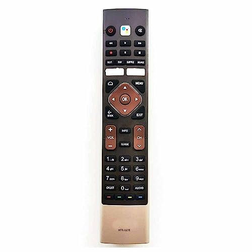 GatherTOOL Nuovo Telecomando Originale for Haier LCD Smart TV HTR-U27E E32K6600SG LE43K6700UG LE50K6700UG LE50U6900UG LE55K6700U Controller