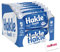 Hakle Feuchtes Toilettenpapier VEGAN Cremeduft & Pflege KARTON 12 x 42 Blatt | Hygieneverschluss, biologisch abbaubar, Ohne Mikroplastik, Alkohol, Farbstoffe + Zama4Zingo Karte