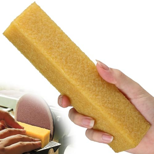 Cleaning Eraser Stick 40 x 40 x 200 mm Sanding Belt Cleaner for Cleaning Sanding Belts Sanding Discs