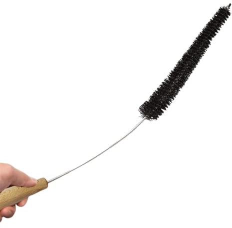 Outil de nettoyage du filtre anti-peluches - Brosse de nettoyage de la buse 'sèche-linge - Outils de nettoyage des conduits d'air pour sèche-linge, réfrigérateur, machine à laver