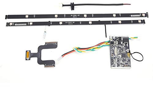 Scooter électrique Batterie au Lithium contrôleur Carte B M S Circuit imprimé pièces Ensemble M365 Remplacement Robuste Solide ABS 65x36x2mm Electric Scooter