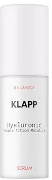 KLAPP Hyaluronic Triple Action Moisture Serum (30ml)