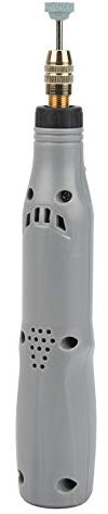 ZD5000 Set di Utensili Rotanti Elettrici Ad Alta velocità 12 W - Mini Smerigliatrice a Batteria 15000 Giri/min per Intaglio e Incisione su Legno Fai Te - Ricaricabile