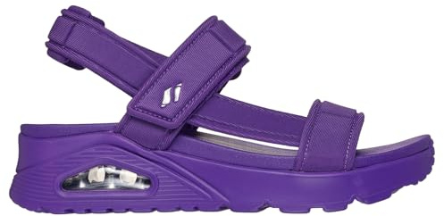 Skechers 119814NORG Damen Sneaker, Neonfarben, 39 EU