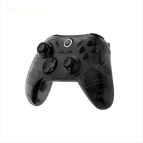 Machenike G1Pro Wireless Gaming Controller with TMR Joystick&Triggers, Bluetooth Gamepad PC Controller for Windows, Android, iOS, Switch,6 Gyroscope, Black