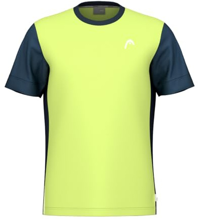 HEAD Slice Men's T-Shirt Light Lime