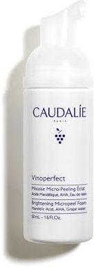 Caudalie Vinoperfect - Microexfoliante de espuma con ácido mandélico (AHA) - 50 ml