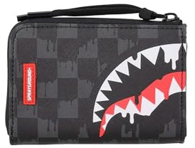 SPRAYGROUND Portafoglio Nero 910W7970NSZ NERO TU