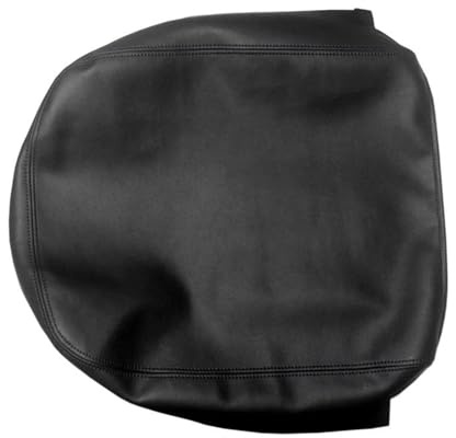 Für Dodge Für Ram 2002 2003 2004 2005 2006 2007 2008 Autozubehör Armlehne Mittelkonsole Deckel Verkleidung Armlehnenbezüge Autos(Schwarz)
