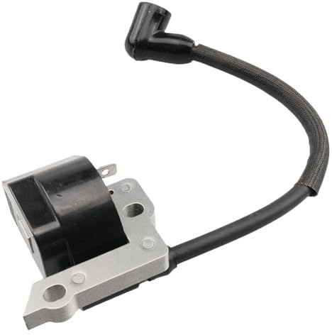 Jealaper Ignition Coil Fit for Chainsaw Models 40 45 49 2041 2045 2050-P400 P410 P450 P460 P462 P490 P510 P511 Replacement Parts