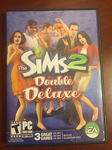 The Sims 2 - Pc Game - Very Good Condition