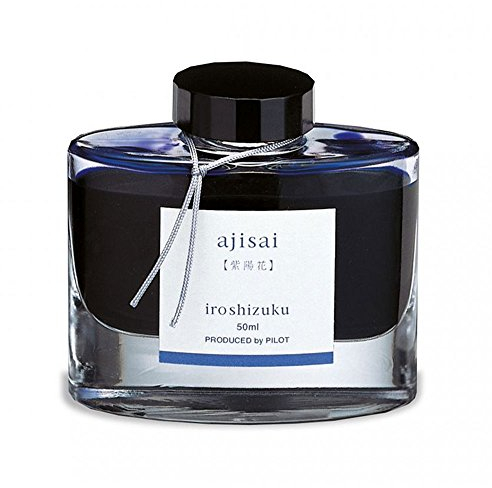 Pilot Iroshizuku Tinte für Füllfederhalter Talla única blau