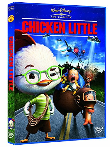 Chicken Little [Spanien Import]