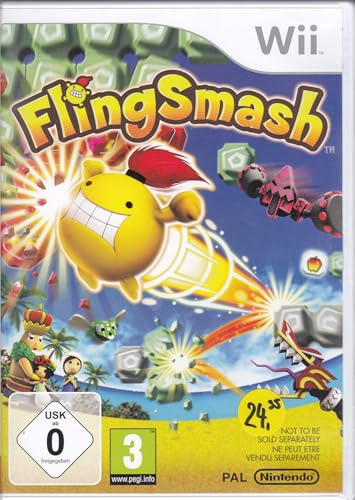 FlingSmash ohne Remote Plus Controller