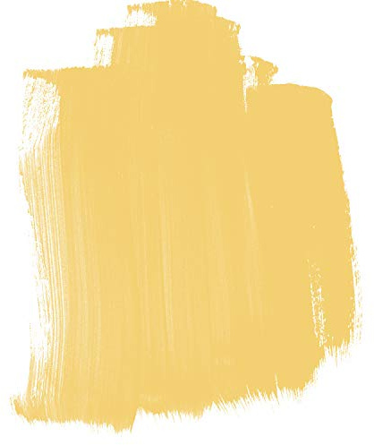 GOLDEN Heavy Body Acrylics, Naples Yellow Hue, 32 fl. oz. Jar