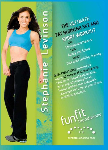 Ultimate Fat Burning Ski & Sport Workout