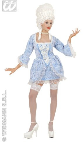 Widmann Costume de marquise sexy taille : m
