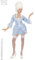 Widmann Costume de marquise sexy taille : m