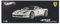 Hot Wheels Elite Modellino Auto Ferrari 458 Challenge Scala 1:18