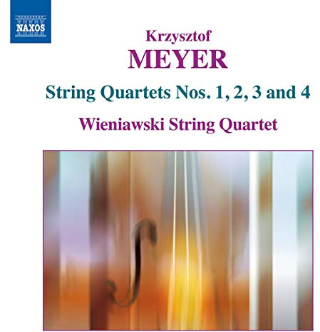 Streichquartette Vol.4 (Nr.1-4)