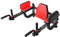 Marbo Sport Chaise Romaine réglable Fixation au Mur Montage Mural Barre de Traction MS-D101