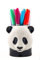 Quail Ceramics - Panda Pencil Pot