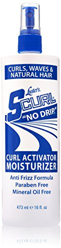 Lusters S-Curl Activator/Moisturizer 473 ml