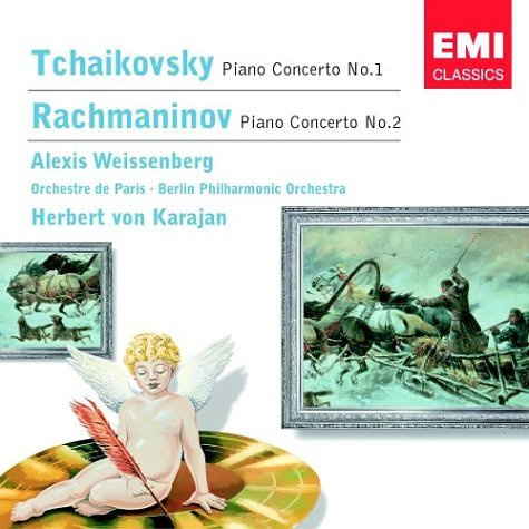 Tschaikowsky: Klavierkonzert Nr. 1 / Rachmaninow: Klavierkonzert Nr. 2